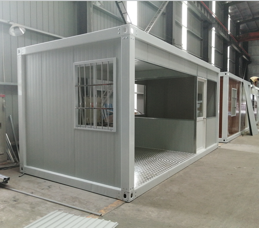 大通移动门禁房